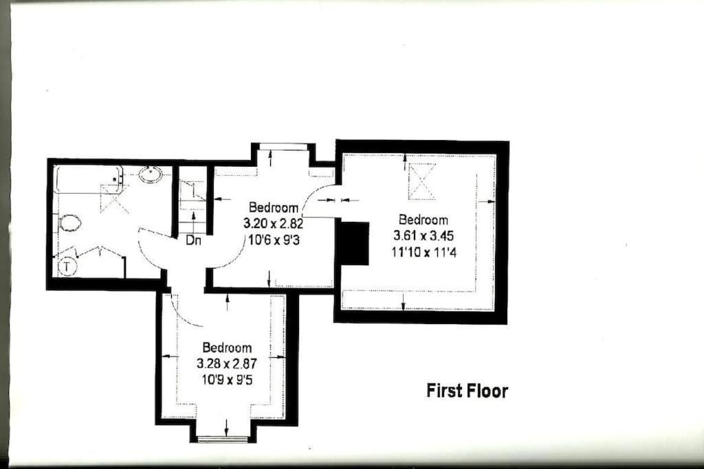 בוגנור רג'יס Beautiful Gate House A 4 Minute Walk From Beach מראה חיצוני תמונה