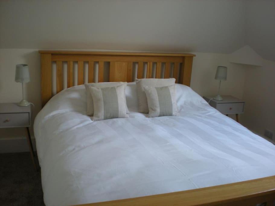 בוגנור רג'יס Beautiful Gate House A 4 Minute Walk From Beach מראה חיצוני תמונה