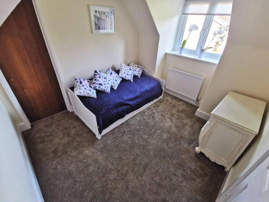 בוגנור רג'יס Beautiful Gate House A 4 Minute Walk From Beach מראה חיצוני תמונה