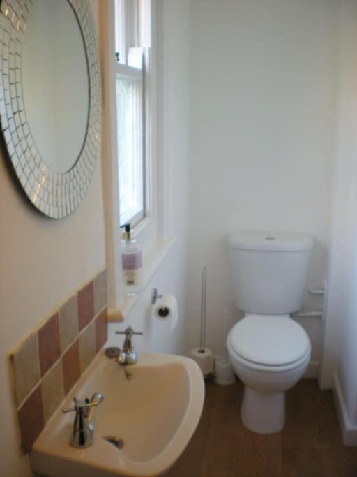 בוגנור רג'יס Beautiful Gate House A 4 Minute Walk From Beach מראה חיצוני תמונה